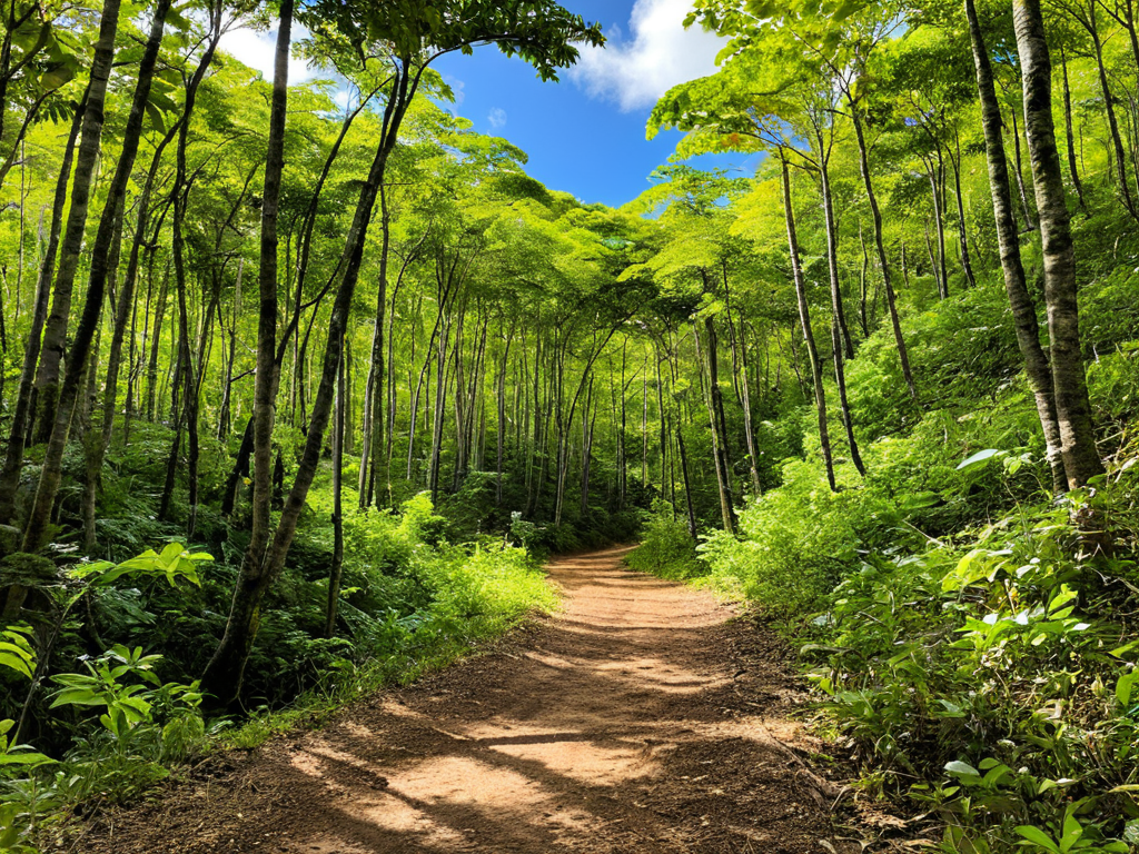 Featured image for blog post: Discover the Best of St. Croix's Scenic Trails