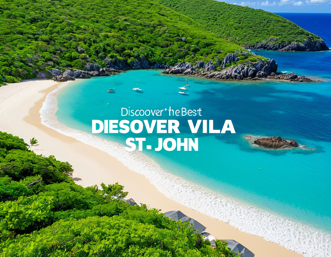 Featured image for blog post: Discover the Best of St. John's Beaches at Astral Villa