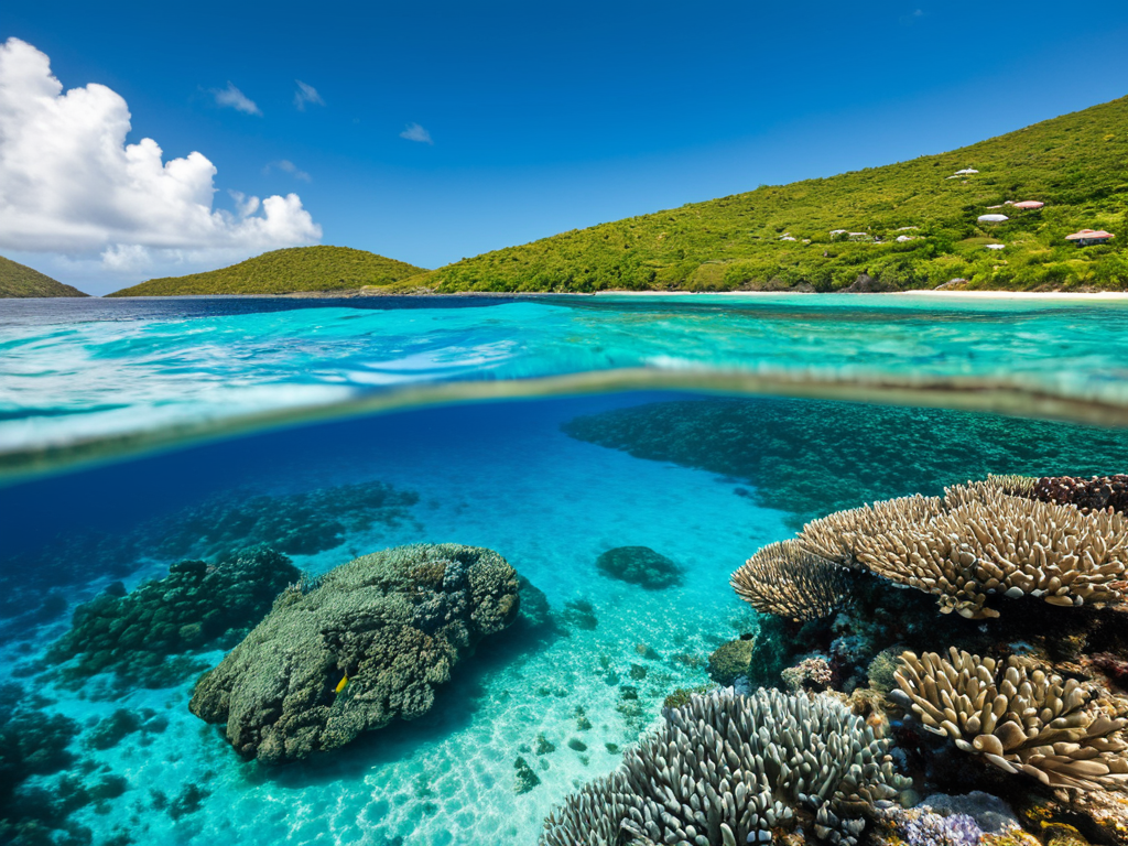 Featured image for blog post: Discover the Best Snorkeling Spots in St. Thomas for Begi...