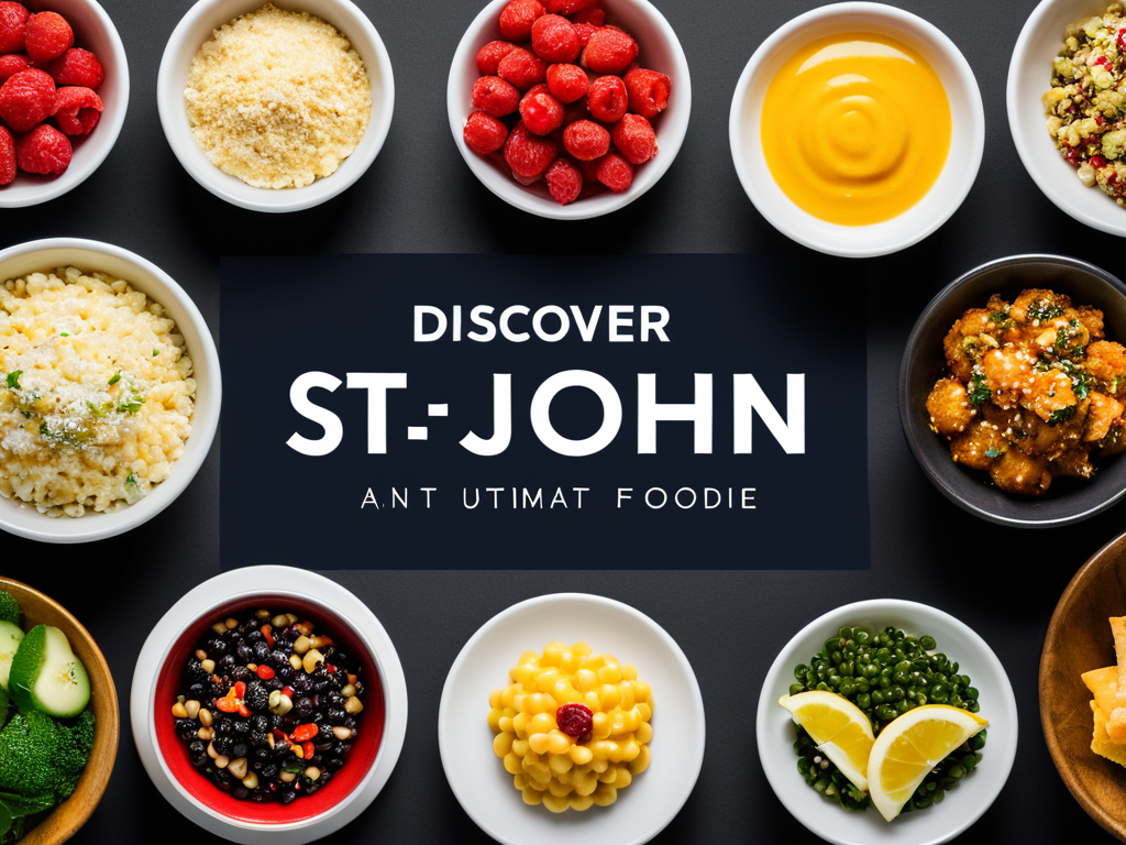 Featured image for blog post: Discover the Flavors of St. John with Our Ultimate Foodie...