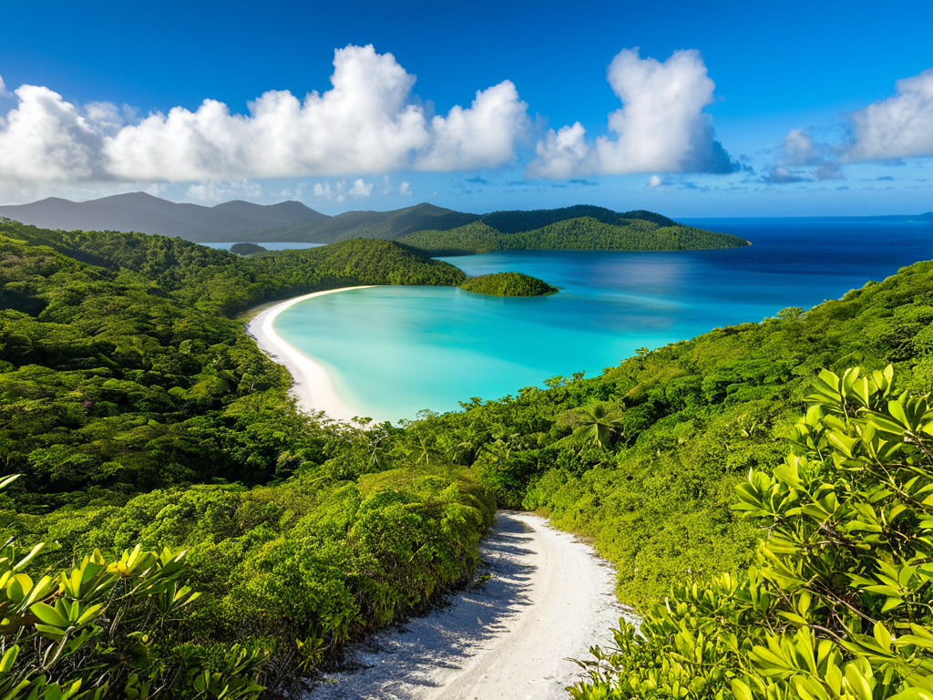 Featured image for blog post: Discover the Hidden Gem of Magens Bay: A Hiker's Paradise