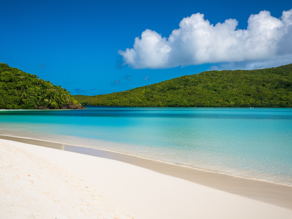 Featured image for blog post: Discover the Hidden Gem of Magens Bay Beach on Your St. T...
