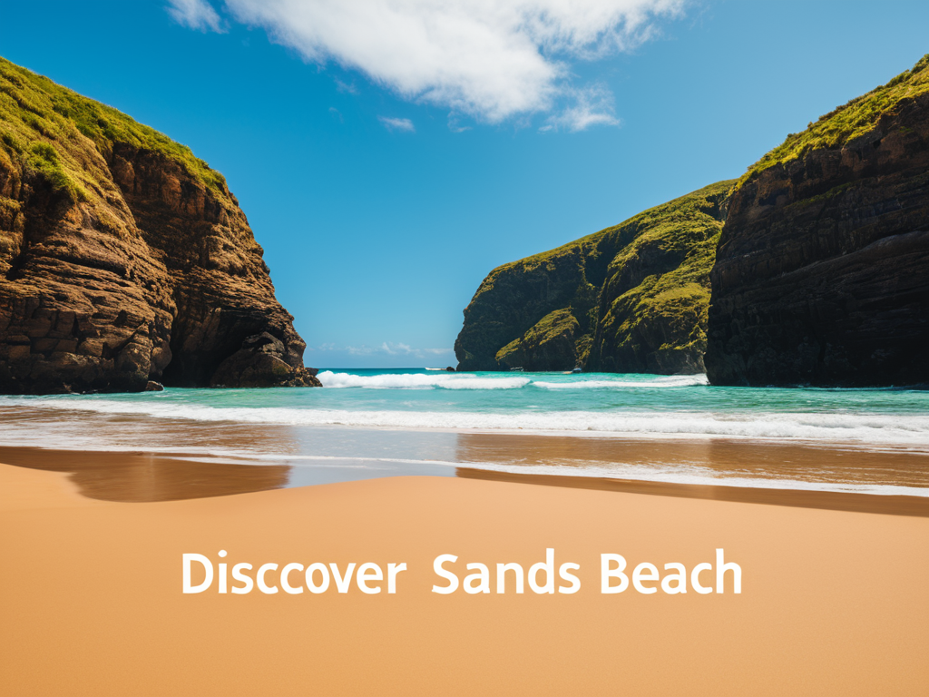 Featured image for blog post: Discover the Hidden Gem of Secret Sands Beach