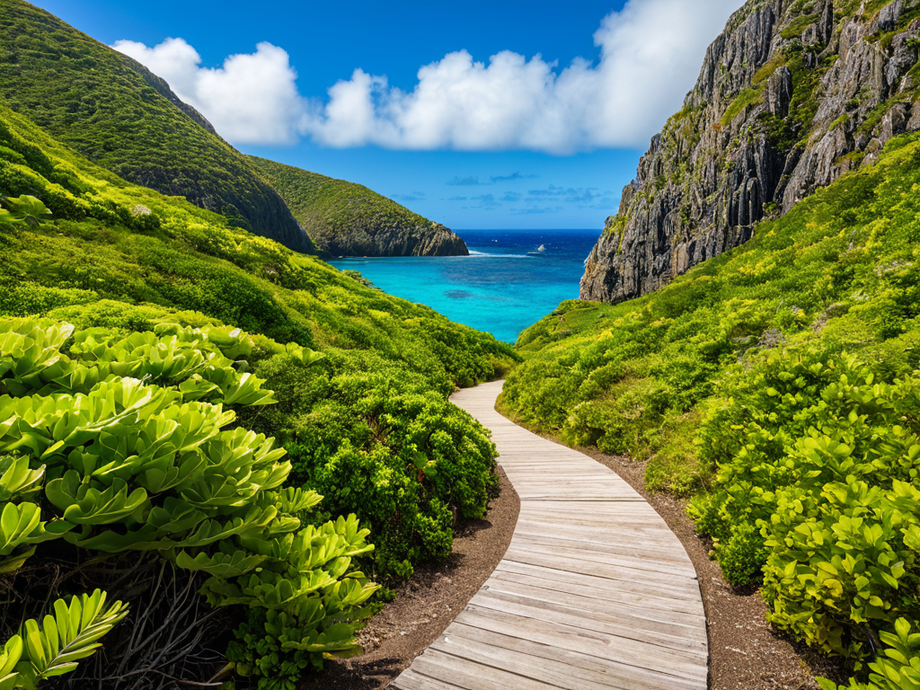 Featured image for blog post: Discover the Hidden Gem of St. John's - Reef Bay Trail