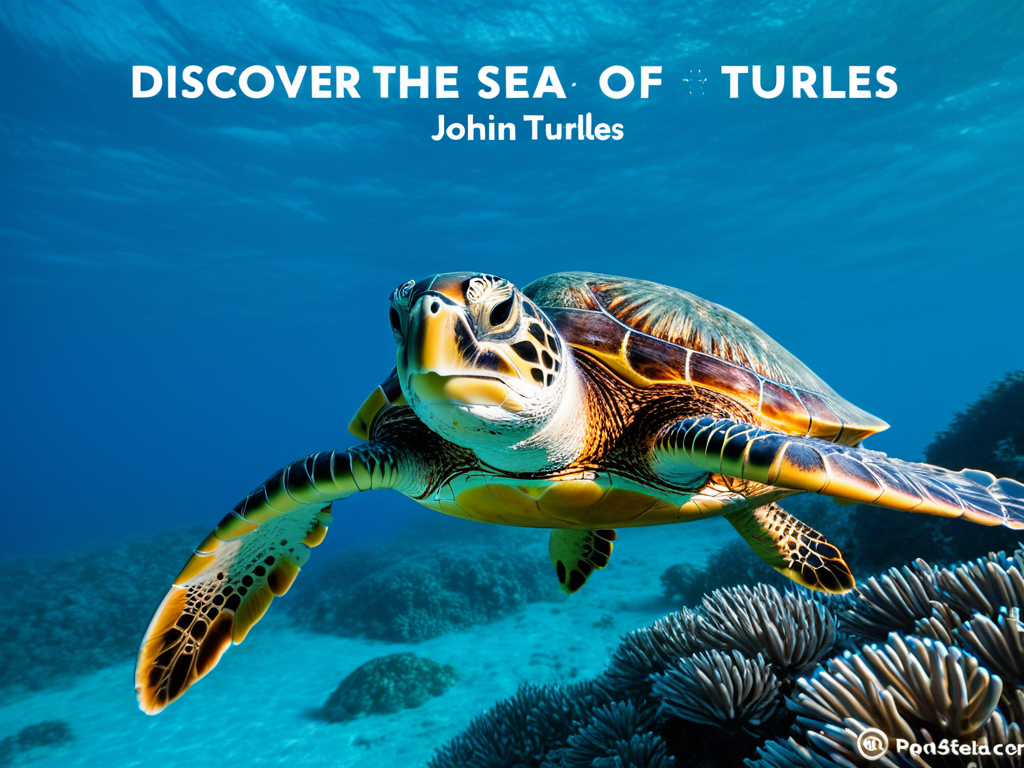 Featured image for blog post: Discover the Secret Life of Sea Turtles in St. John