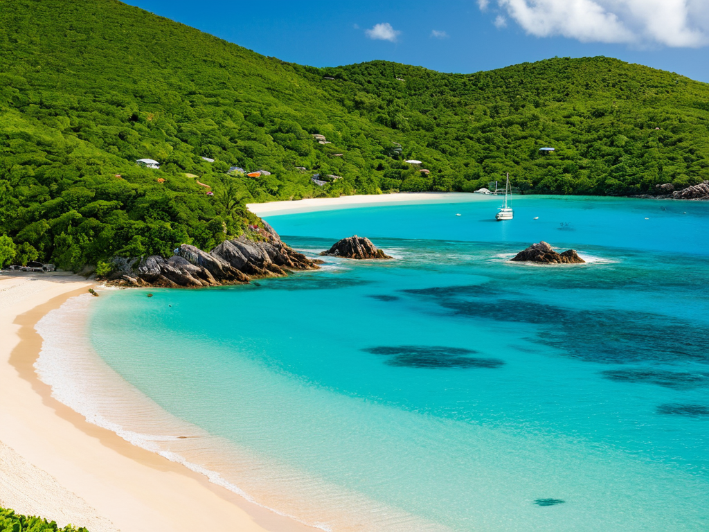 Featured image for blog post: Discover the Secret St. Thomas Beaches