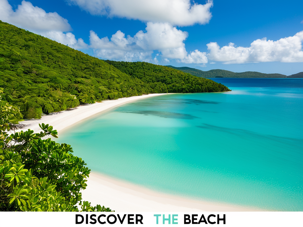 Featured image for blog post: Discover the Secrets of Magens Bay Beach