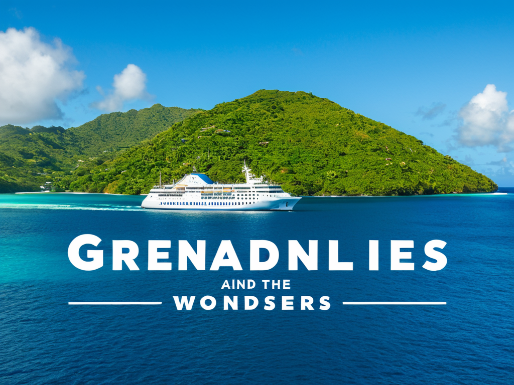 Featured image for blog post: Discover the Unseen Wonders of the Grenadines by Ferry