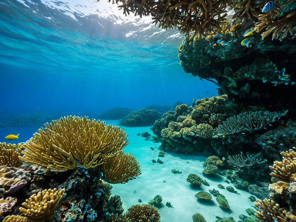 Featured image for blog post: Discover the Wonders of Trunk Bay's Underwater World