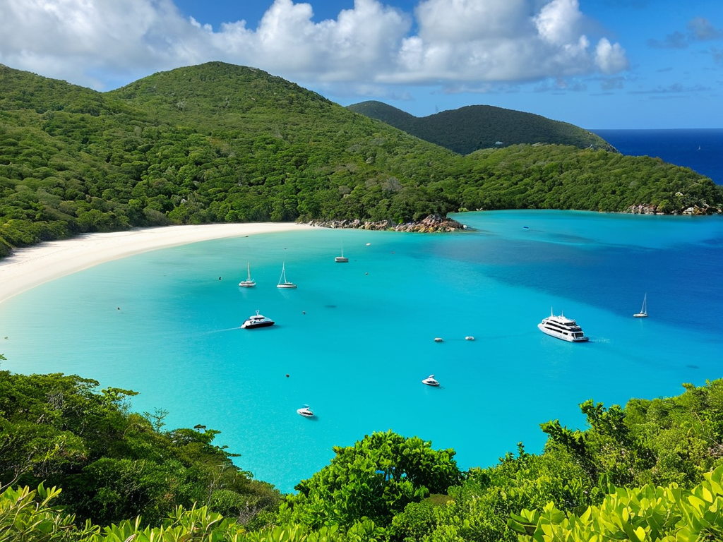 Featured image for blog post: Discover Trunk Bay: Unforgettable St. Thomas Island Day Trip