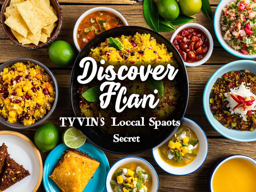 Featured image for blog post: Discover USVI's Flavors: Top Local Eats & Secret Spots