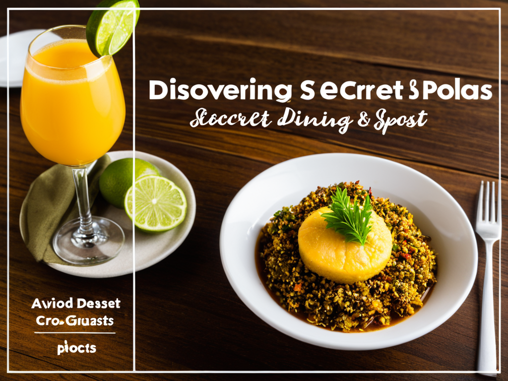 Featured image for blog post: Discovering St. Croix's Secret Dining Spots