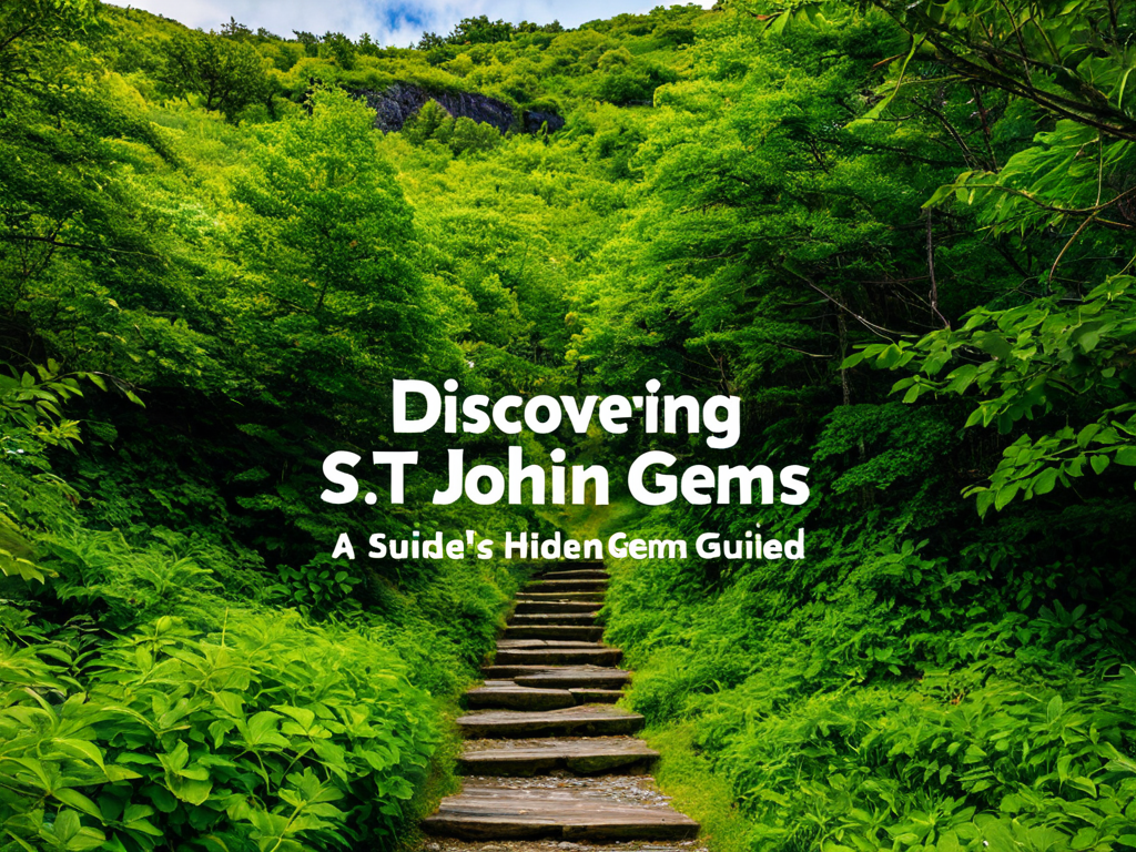 Featured image for blog post: Discovering St. John's Hidden Gems: A Sustainably Guided ...