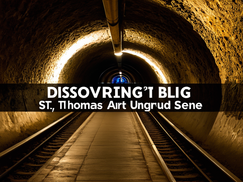 Featured image for blog post: Discovering St. Thomas' Underground Art Scene