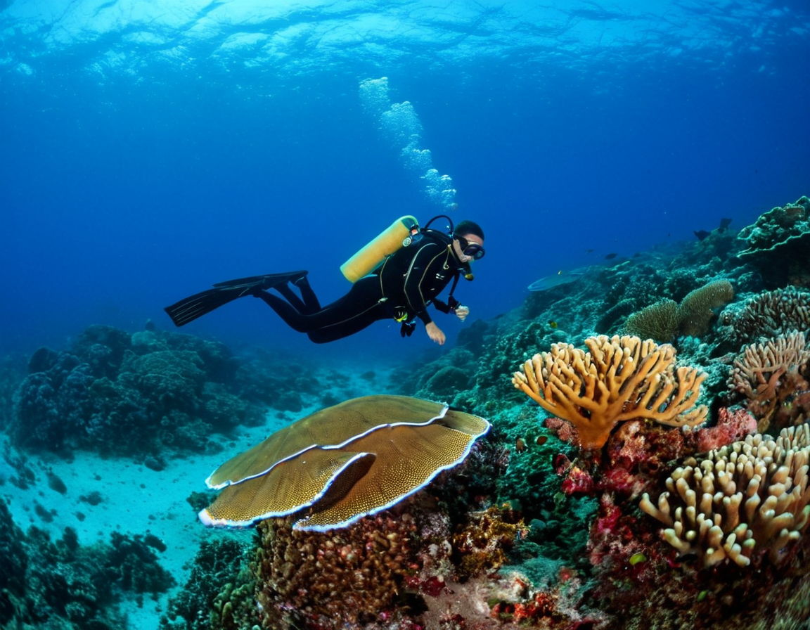 Featured image for blog post: Dive Deep with St Thomas Scuba