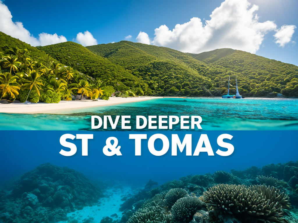 Featured image for blog post: Dive Deeper into St. Thomas with Local Expertise