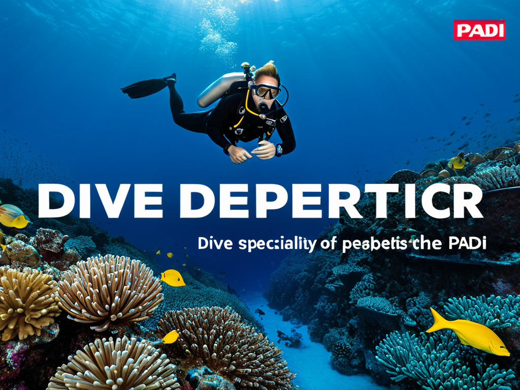 Featured image for blog post: Dive Deeper: Unlocking the Secrets of PADI's Specialty Co...