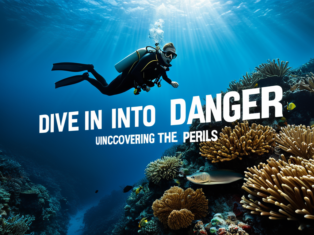 Featured image for blog post: Dive into Danger: Uncovering the Thrills and Perils of Wr...