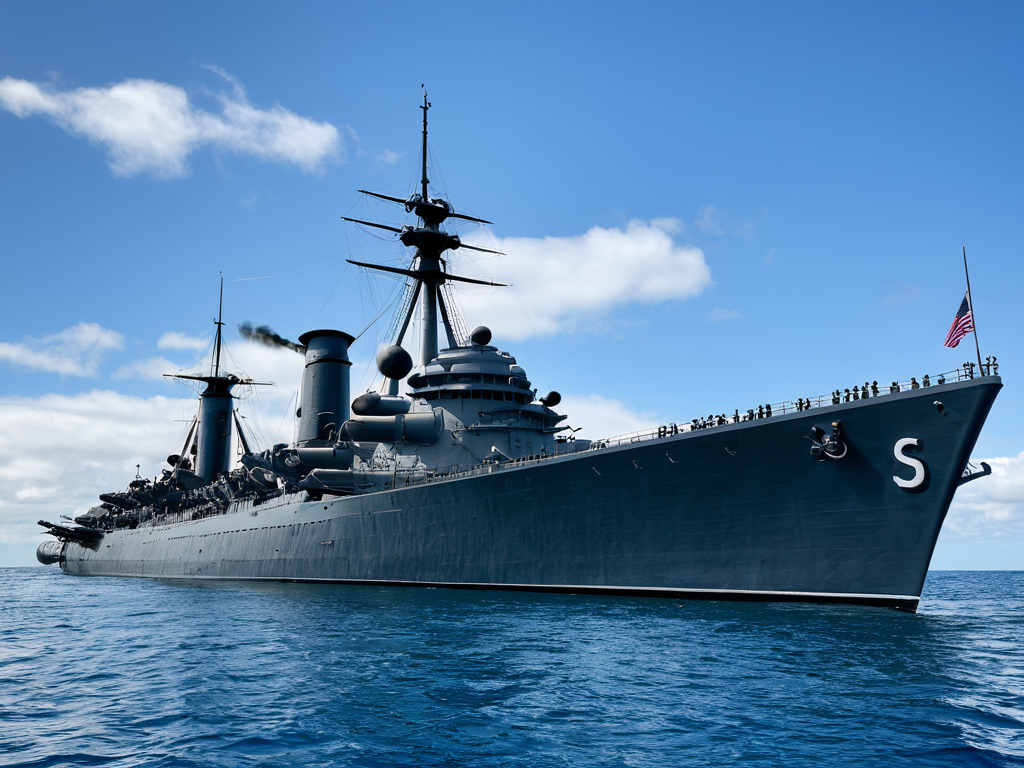 Featured image for blog post: Dive into History: Exploring the USS Columbus