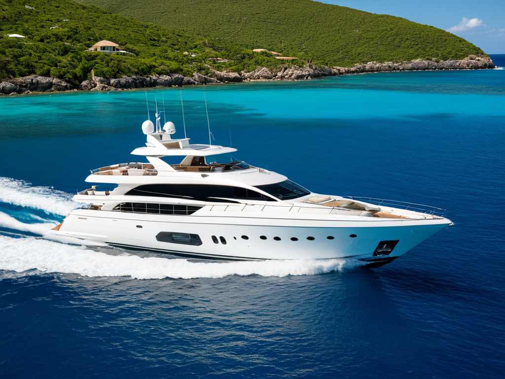 Featured image for blog post: Dive into Luxury with St. Thomas Private Yacht Charters