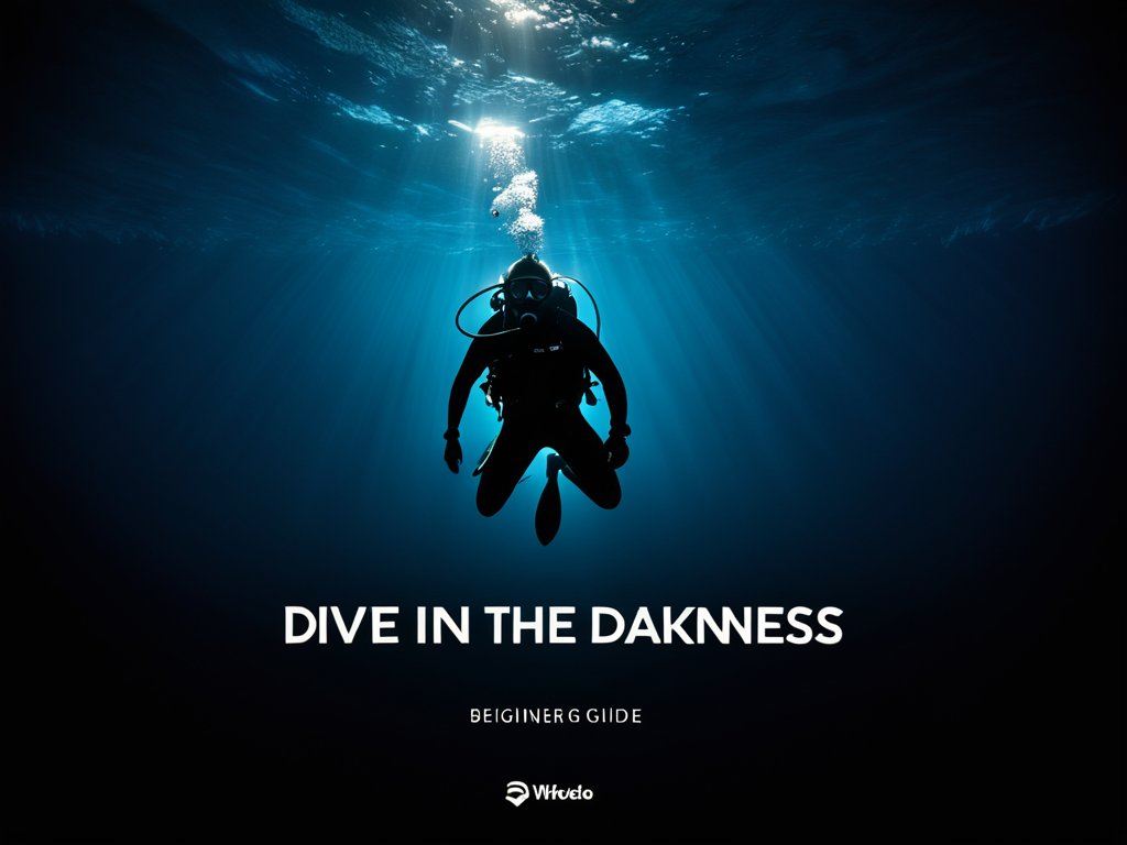 Featured image for blog post: Dive into the Darkness: A Beginner's Guide to Night Divin...