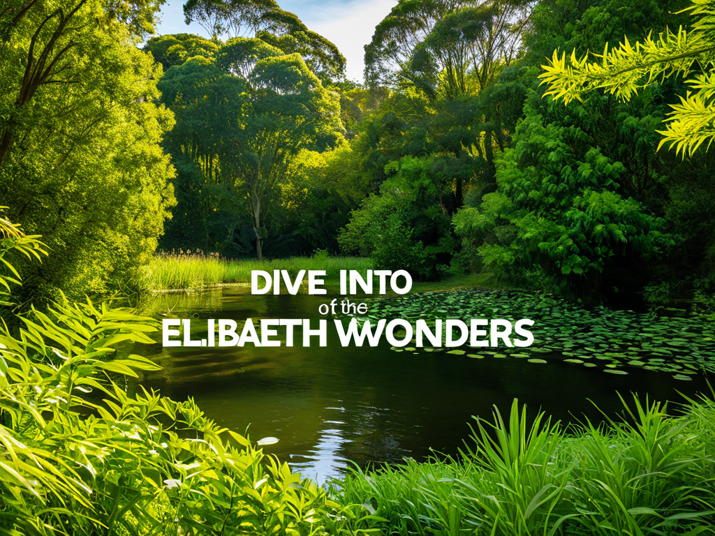 Featured image for blog post: Dive into the Hidden Wonders of Elizabeth Manor Park Reserve