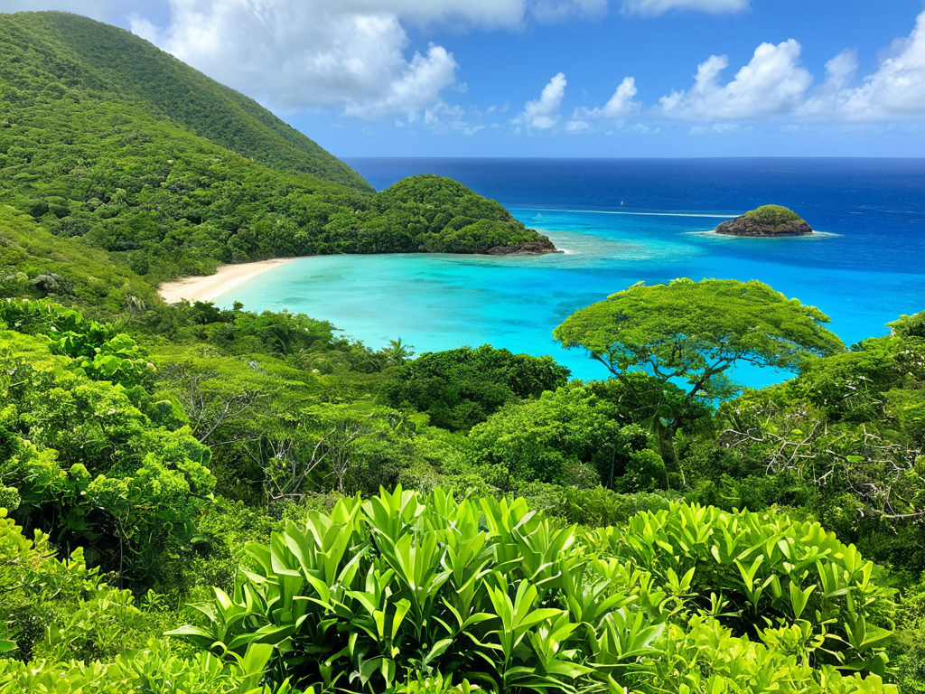 Featured image for blog post: Eco-Friendly Getaways in the USVI
