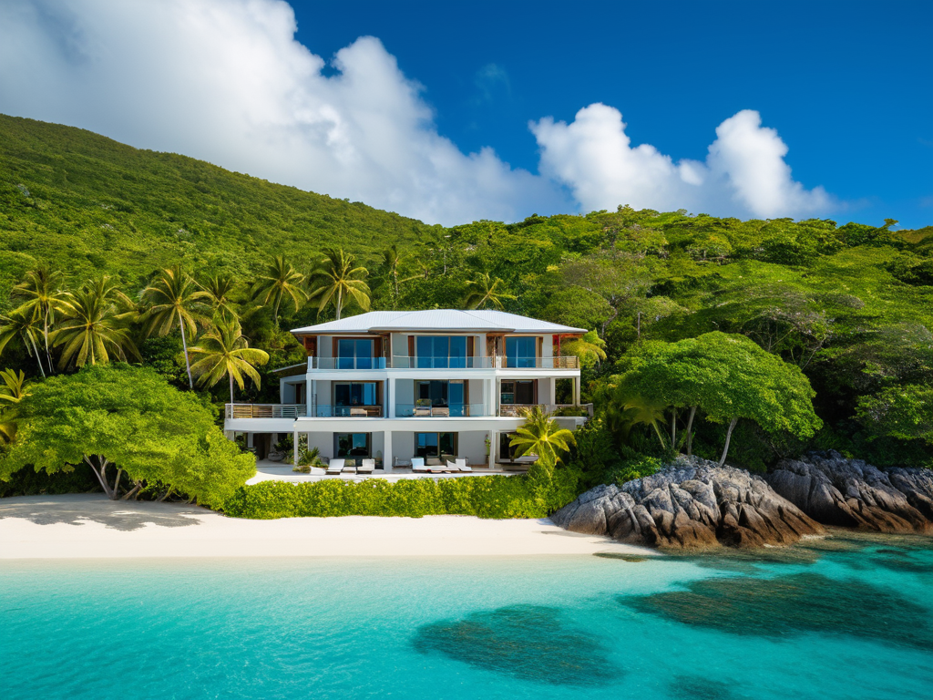 Featured image for blog post: Eco-Friendly Luxury on St. John: Sustainable Beach Resorts