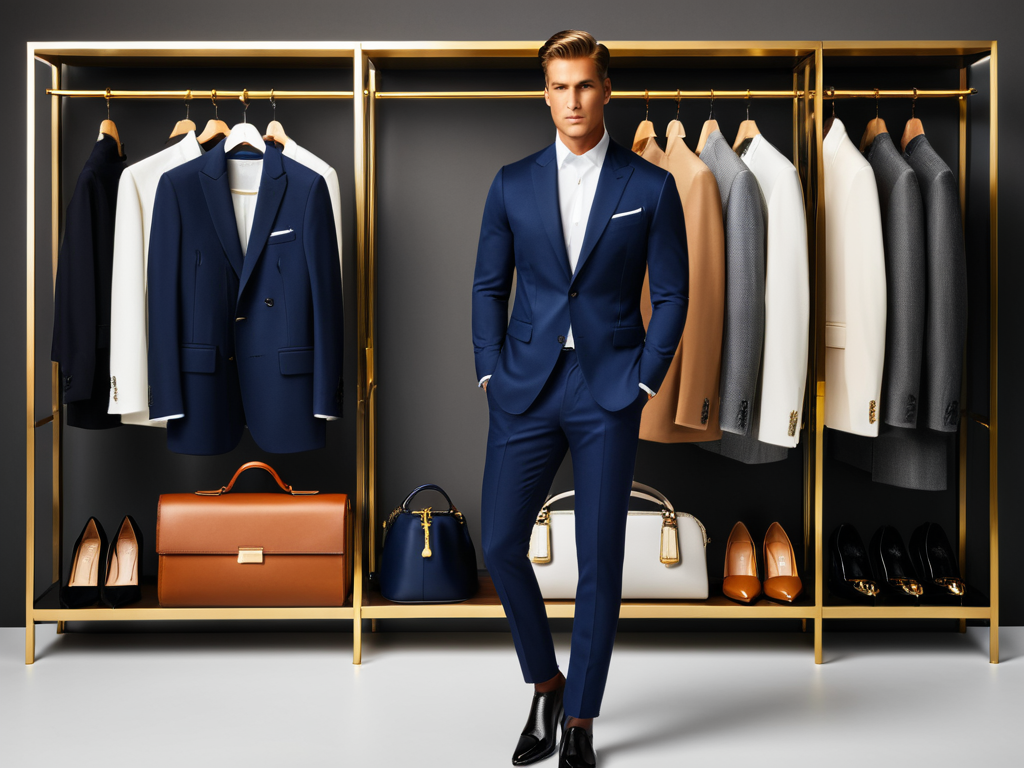 Featured image for blog post: Elevate Your Wardrobe with Timeless Luxuries