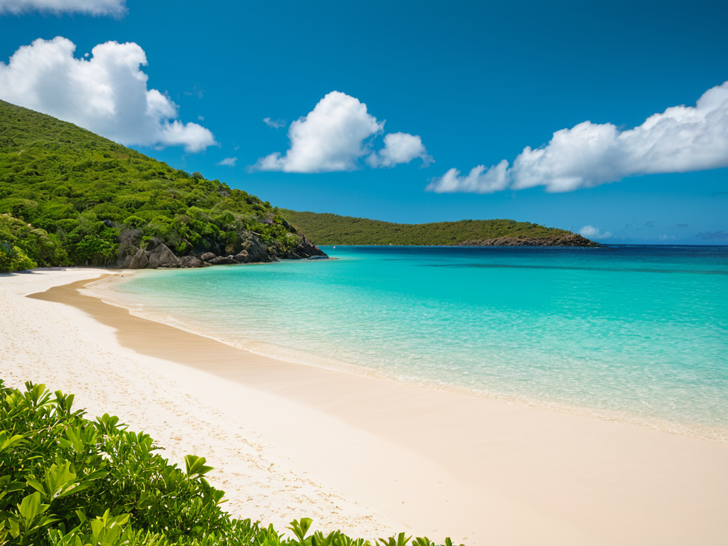 Featured image for blog post: Escape the Crowds at Emerald Beach, St. Thomas: Insider S...