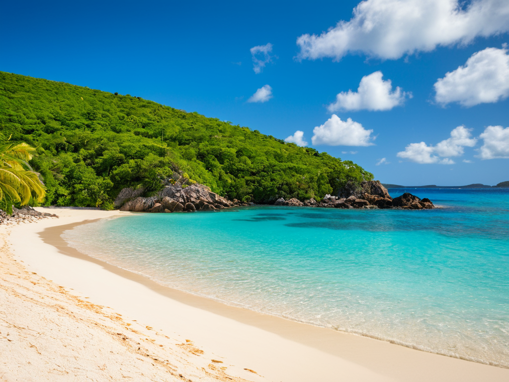 Featured image for blog post: Escape the Crowds at Secret Harbor Beach, St. Thomas - In...