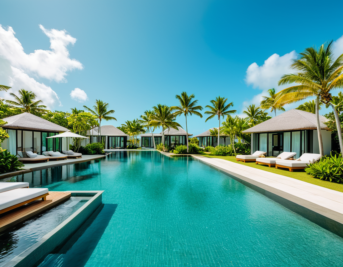 Featured image for blog post: Escape to Paradise at Water Island Villas | Luxury Getaway