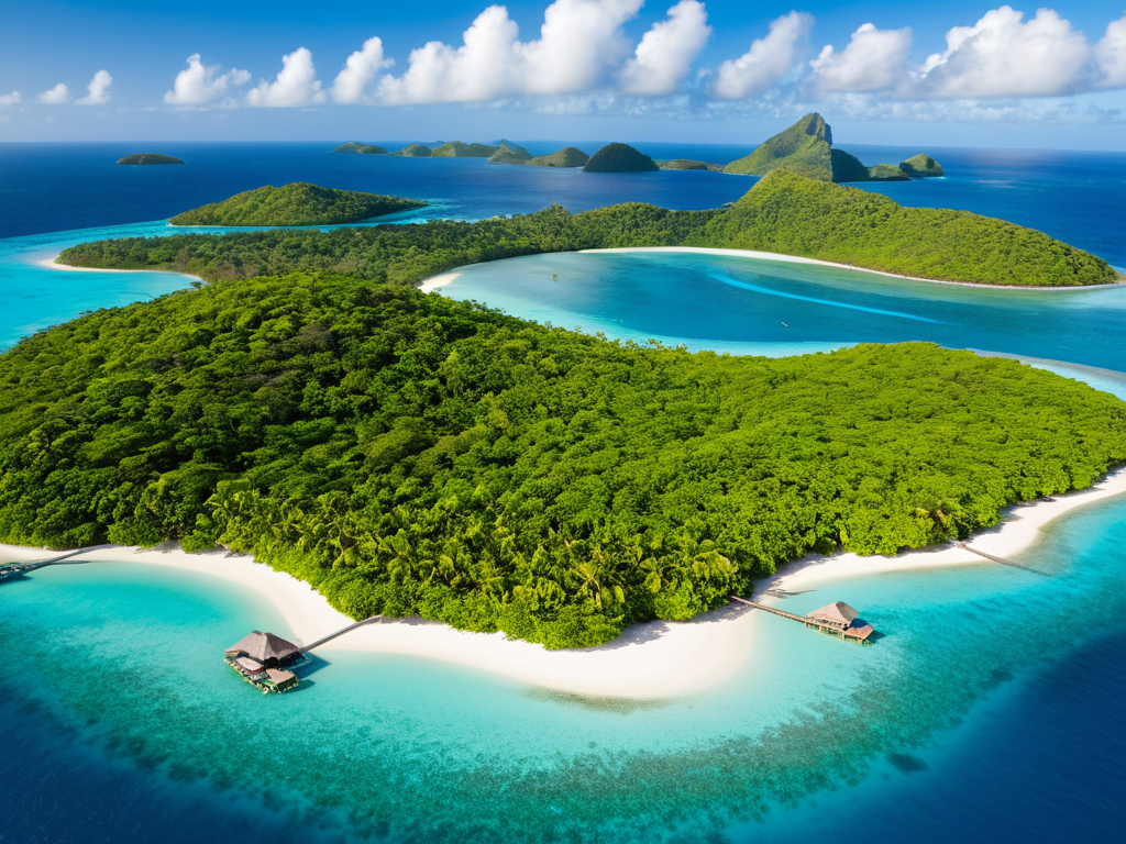 Featured image for blog post: Escape to Paradise: Top Private Islands in the Caribbean