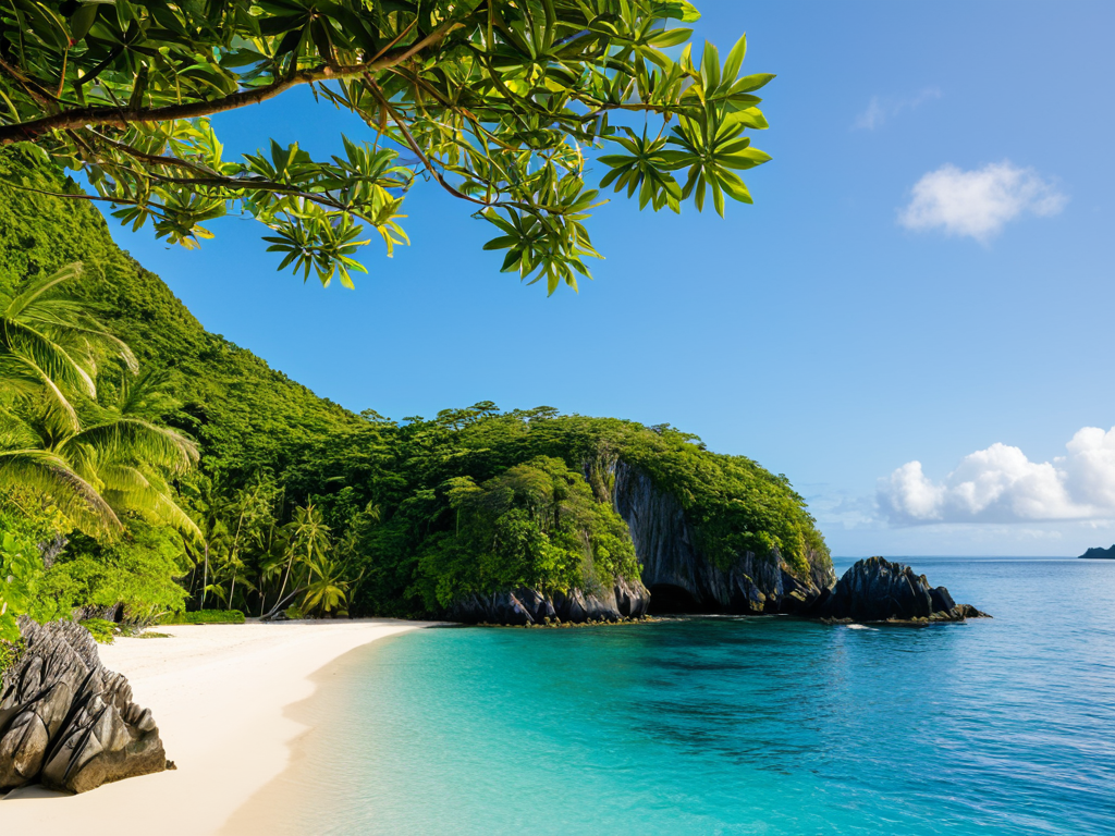 Featured image for blog post: Escape to Serenity: Discover the Quietest Island Getaways