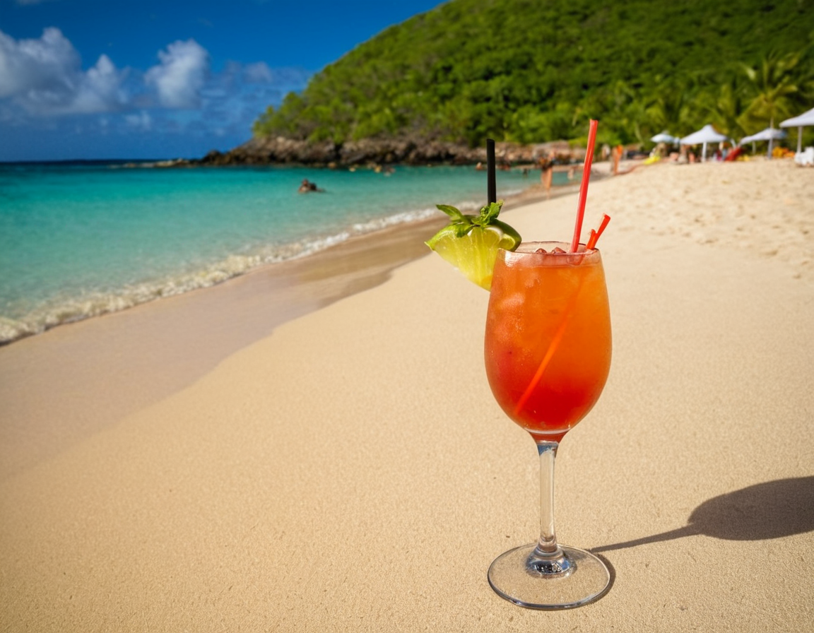 Featured image for blog post: Experience Play & Tastings at GoToStCroix