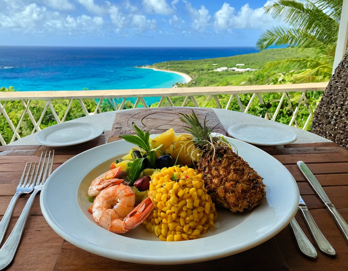 Featured image for blog post: Experience St. Croix's Best Eats | Travel with Wendy