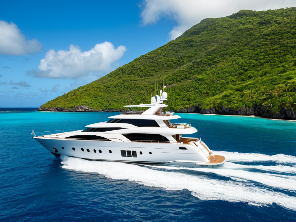 Featured image for blog post: Explore the Caribbean on Your Own Luxury Yacht