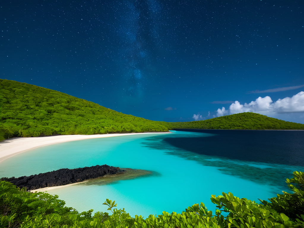 Featured image for blog post: Exploring St. Croix's Magical Bioluminescent Bays