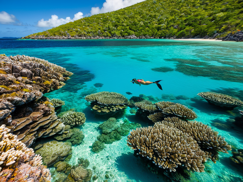 Featured image for blog post: Exploring the Best Snorkeling Spots on St. John: A Guide to the Island's Hidden Gems