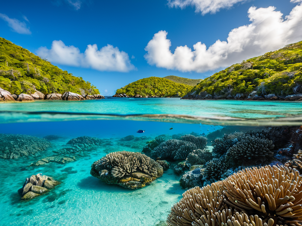 Featured image for blog post: Exploring the Marine Life of Trunk Bay: A Snorkeler's Guide to Virgin Islands National Park