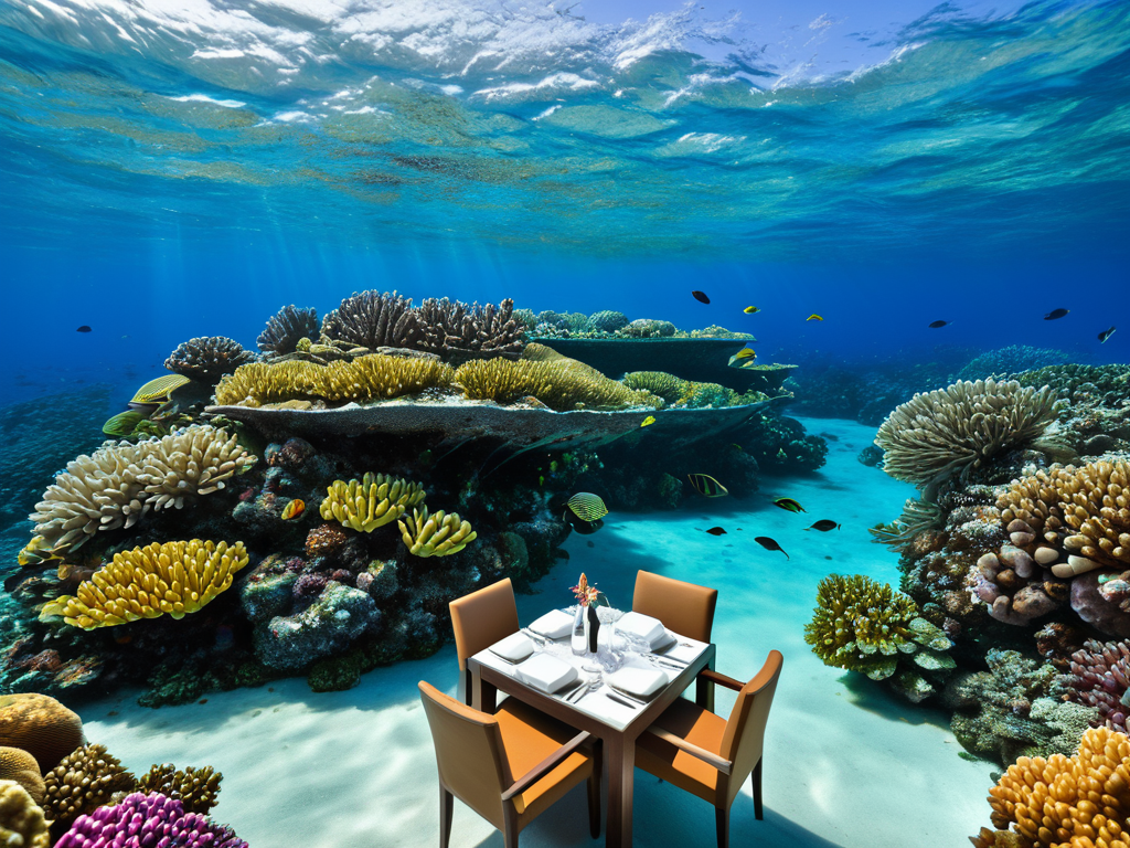 Featured image for blog post: Fine Dining at Frenchman's Reef: Unparalleled Luxury Expe...