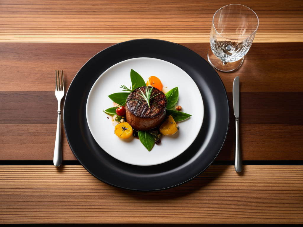 Featured image for blog post: Fine Dining in St. Thomas: Mahogany Hill vs.