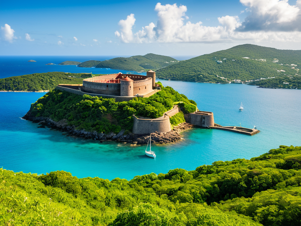 Featured image for blog post: Hidden European Forts of St. Thomas: Secrets Revealed