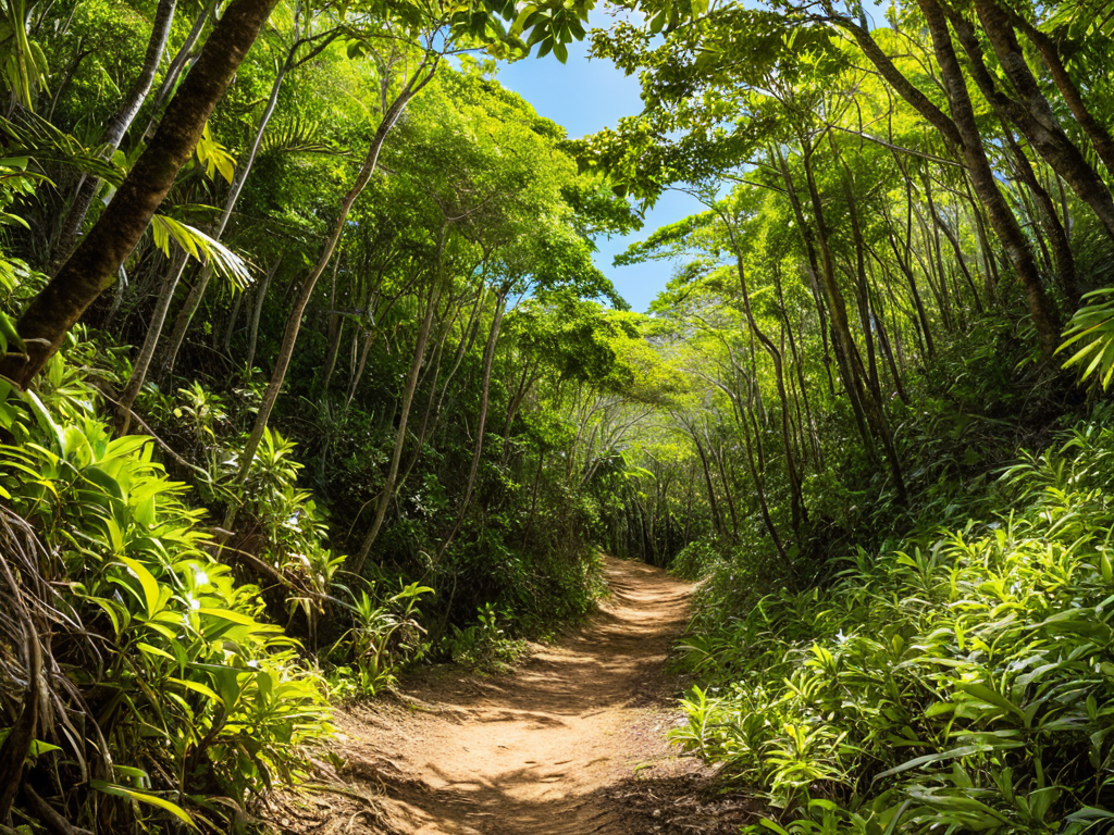 Featured image for blog post: Hike Off the Beaten Path in Saint Croix