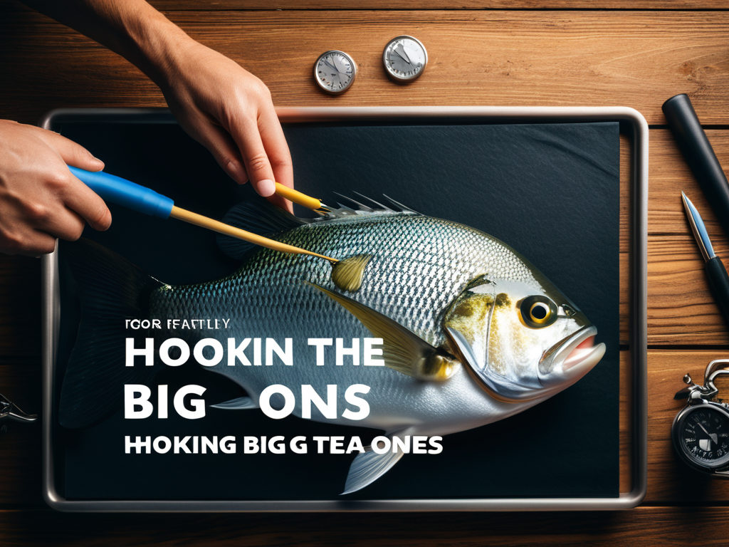 Featured image for blog post: Hooking the Big Ones