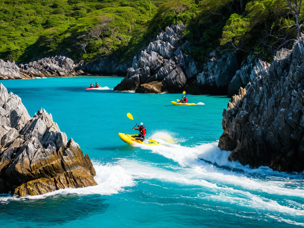 Featured image for blog post: How to Choose the Best Protective Gear for Extreme Water Activities in the USVI