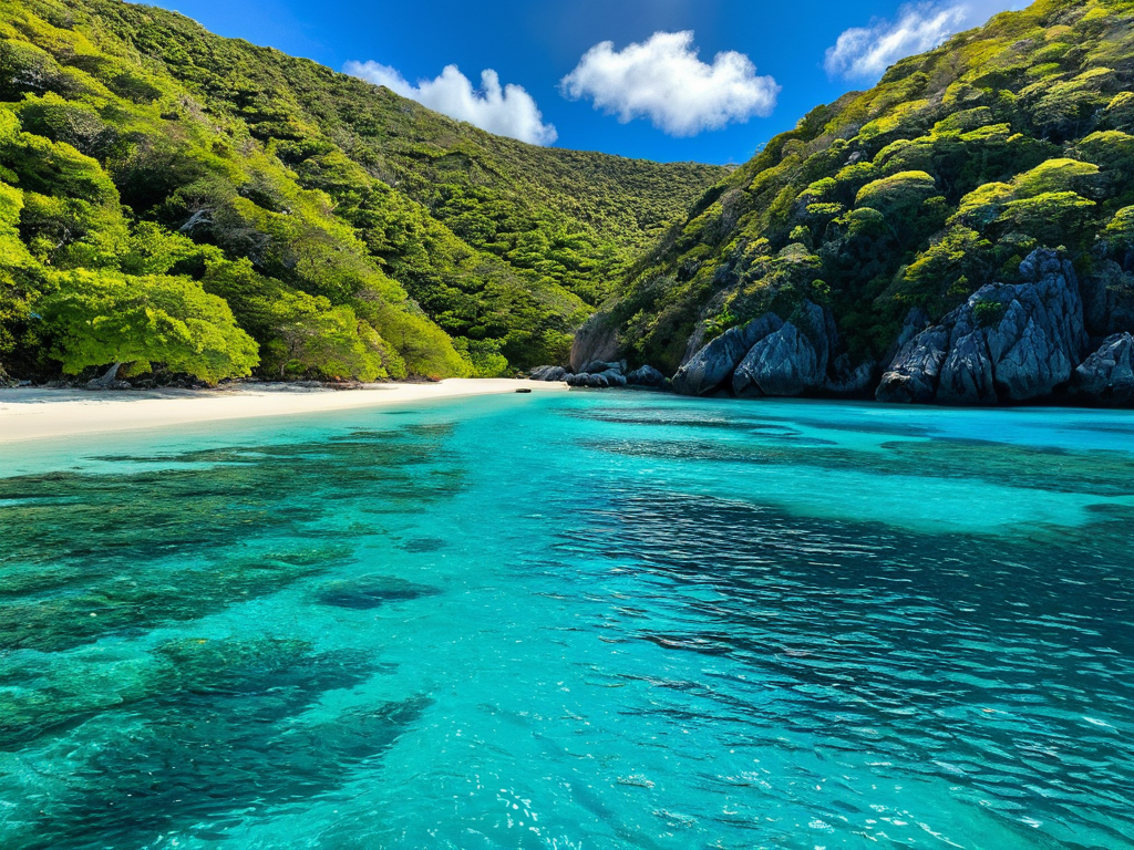 Featured image for blog post: How to Plan a Safe and Responsible Snorkeling Trip to Trunk Bay, USVI