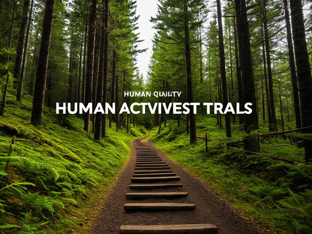 Featured image for blog post: Human Activities Threaten St. John's Trails