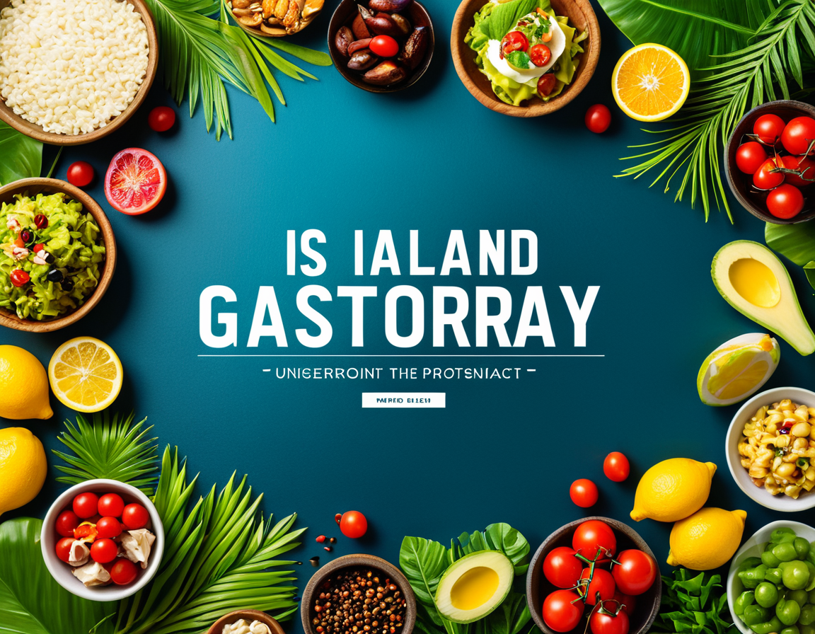 Featured image for blog post: Island Gastronomy Unpacked