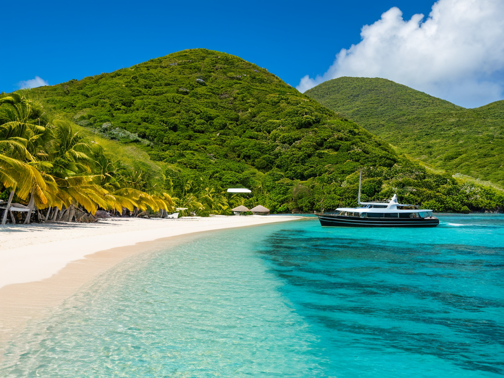 Featured image for blog post: Island Hopping Foodie Adventure in BVI: Top Restaurants &...
